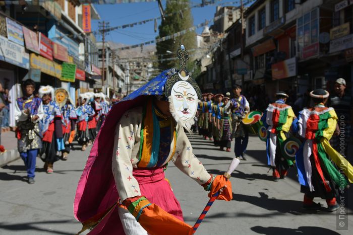 Фестиваль культуры и творчества в Ладакхе, тур по Ладакху, сентябрь 2016 года.