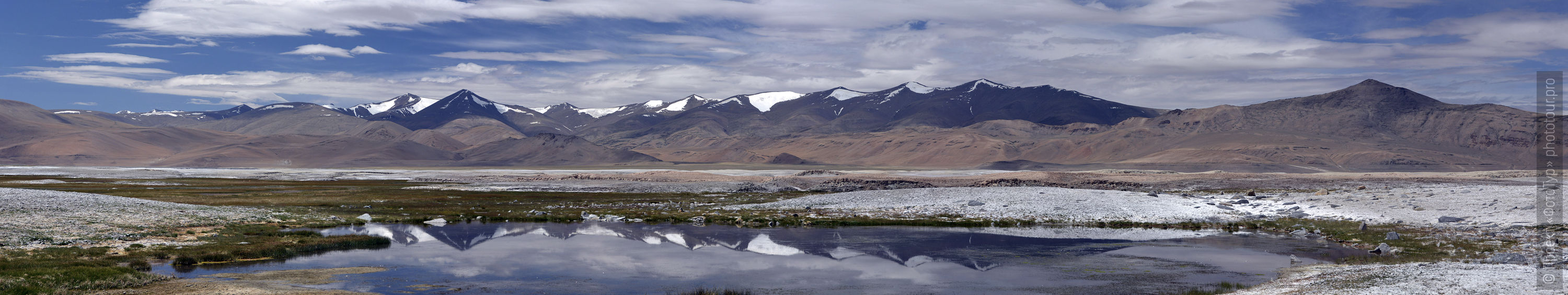 ВТур по высокогорным озерам Тибета, сентябрь 2016 года.