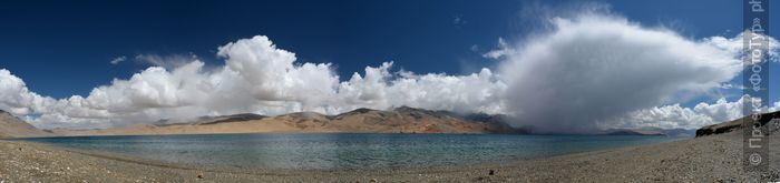 Озеро Цо Морири.