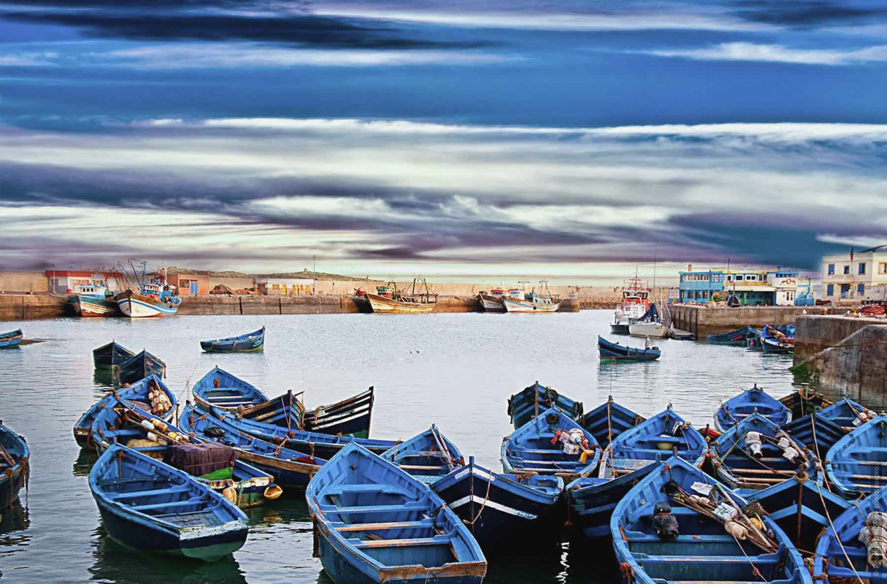 Порт Эс-Сувейра. Фототур в Марокко: медины и порты Марокко, 7 ноября - 18 ноября 2021 года.