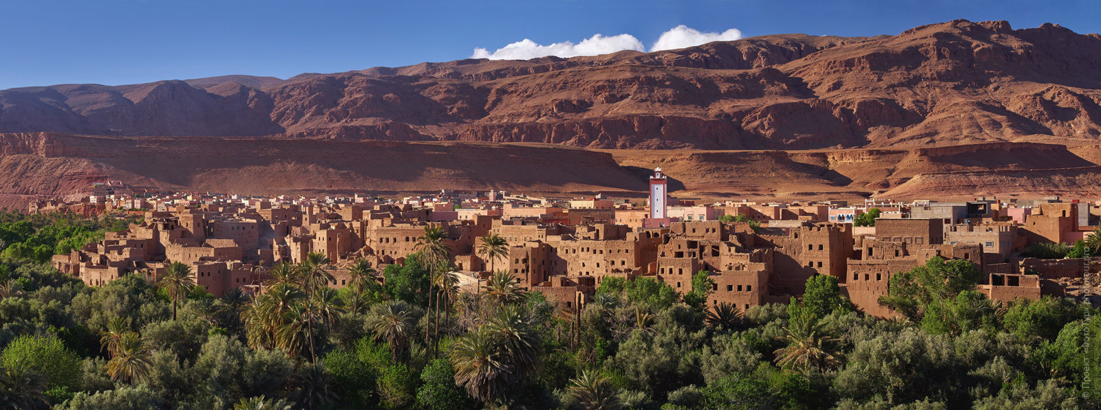 Tinghir, Morocco. Adventure photo tour: medina, cascades, sands and ports of Morocco, April 4 - 17, 2020.