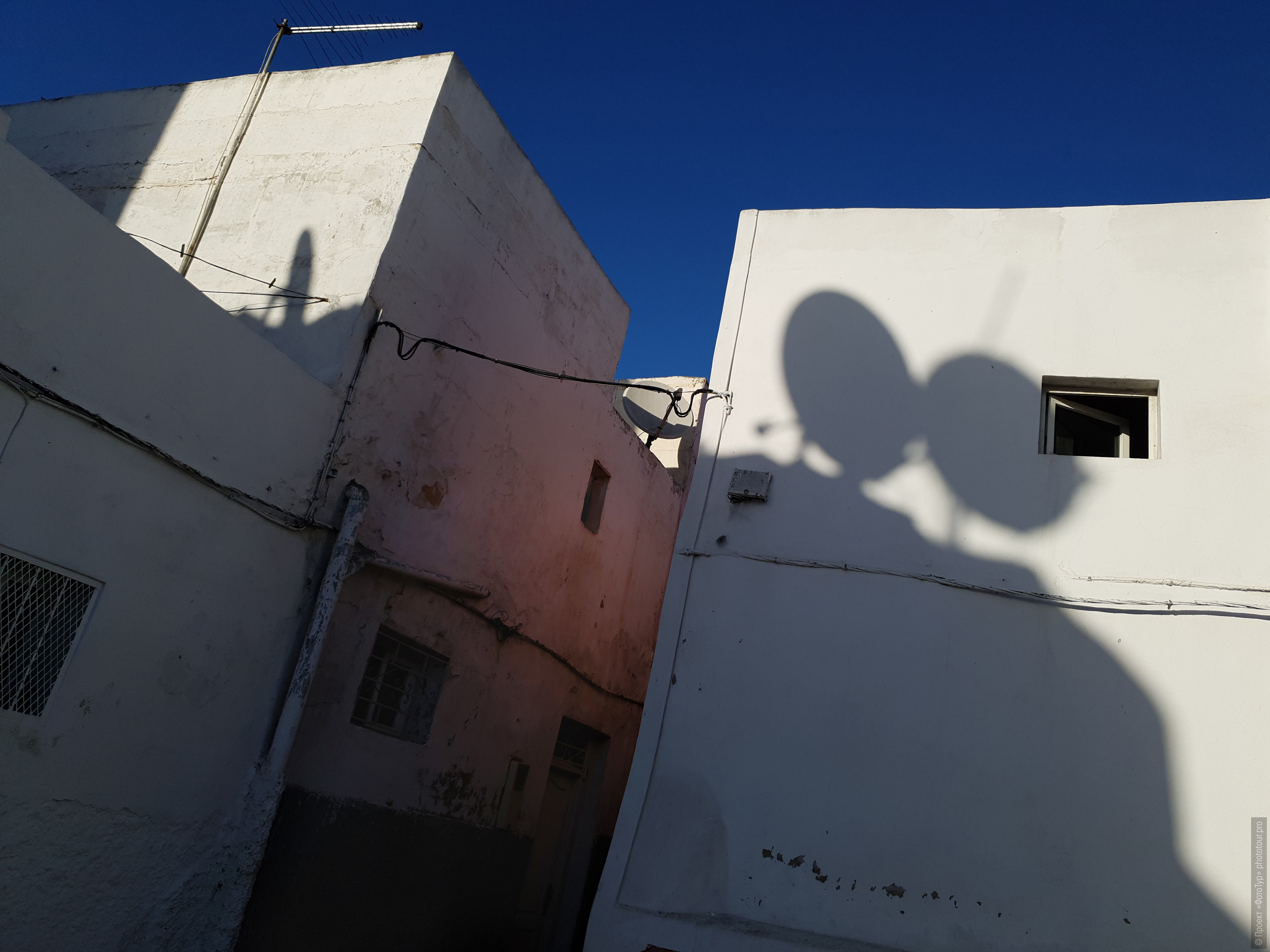 Касабланка, фототур в Марокко, ноябрь 2018 года.