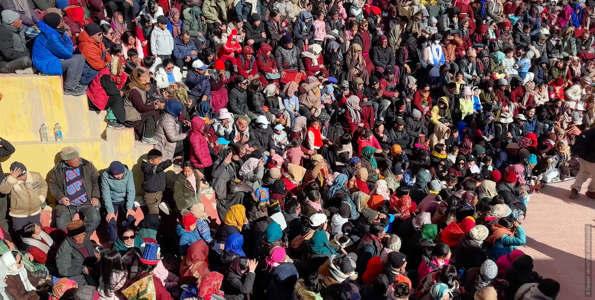 Spituk monastery festival � ���������� �������� � ����� ���.
