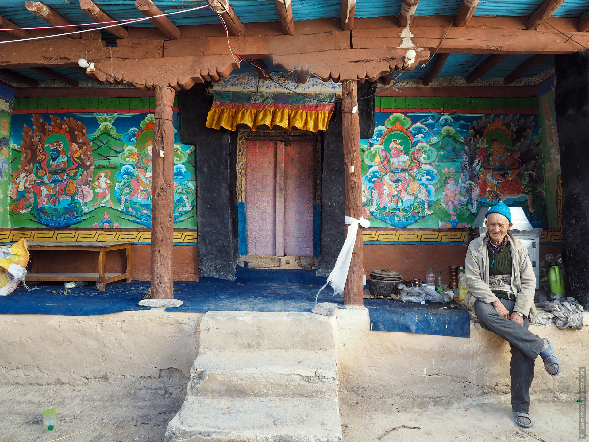 Sumdha Chenmo, Sumda Chenmo village, Sumdha Chenmo Ladakh, Sumdha Chenmo monastery, Sumdha valley Ladakh, remote villages of Ladakh, hidden monasteries of Ladakh, early Buddhism in Ladakh, Himalayan Buddhist village, community monastery Ladakh, early Himalayan Buddhism
