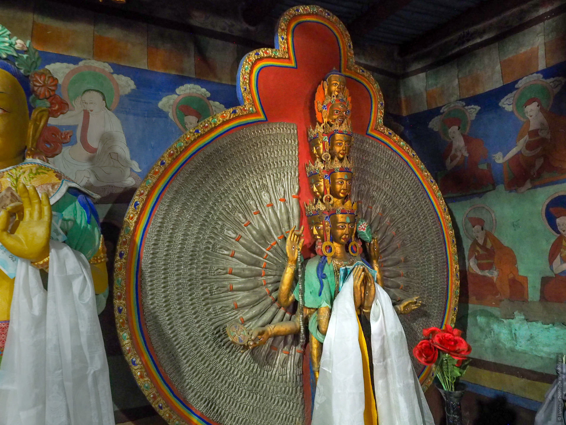 Sumdha Chenmo, Sumda Chenmo village, Sumdha Chenmo Ladakh, Sumdha Chenmo monastery, Sumdha valley Ladakh, remote villages of Ladakh, hidden monasteries of Ladakh, early Buddhism in Ladakh, Himalayan Buddhist village, community monastery Ladakh, early Himalayan Buddhism