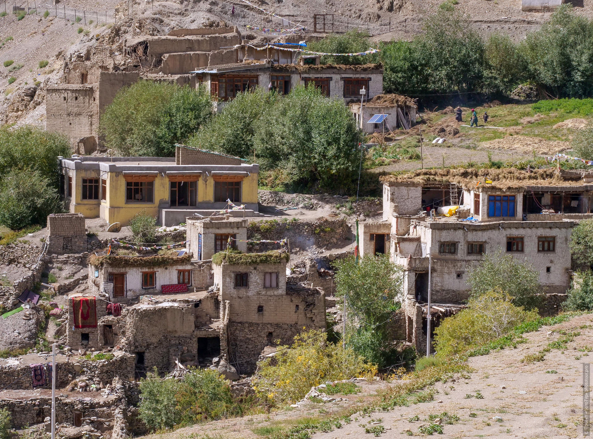 Sumdha Chenmo, Sumda Chenmo village, Sumdha Chenmo Ladakh, Sumdha Chenmo monastery, Sumdha valley Ladakh, remote villages of Ladakh, hidden monasteries of Ladakh, early Buddhism in Ladakh, Himalayan Buddhist village, community monastery Ladakh, early Himalayan Buddhism