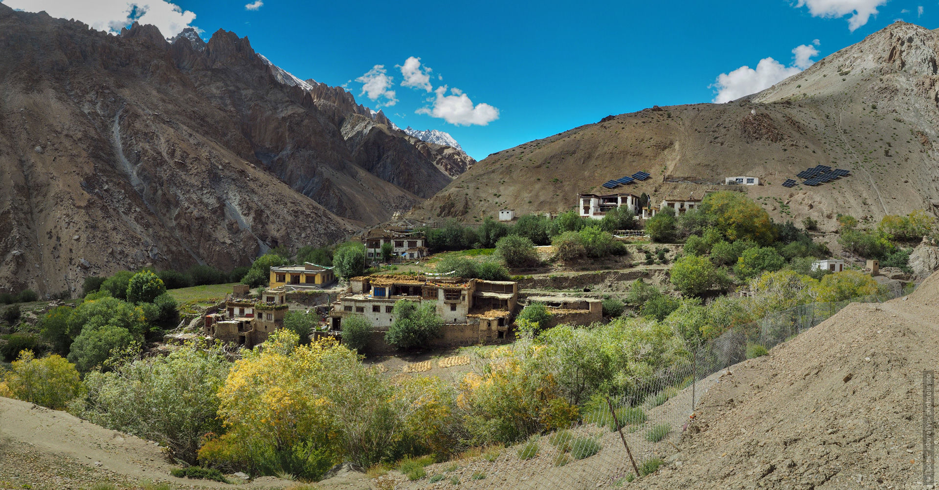 Sumdha Chenmo, Sumda Chenmo village, Sumdha Chenmo Ladakh, Sumdha Chenmo monastery, Sumdha valley Ladakh, remote villages of Ladakh, hidden monasteries of Ladakh, early Buddhism in Ladakh, Himalayan Buddhist village, community monastery Ladakh, early Himalayan Buddhism