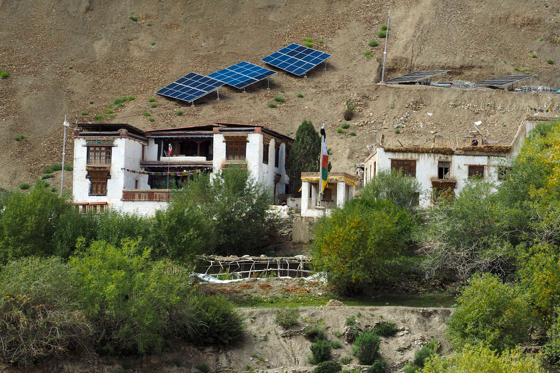 Sumdha Chenmo, Sumda Chenmo village, Sumdha Chenmo Ladakh, Sumdha Chenmo monastery, Sumdha valley Ladakh, remote villages of Ladakh, hidden monasteries of Ladakh, early Buddhism in Ladakh, Himalayan Buddhist village, community monastery Ladakh, early Himalayan Buddhism