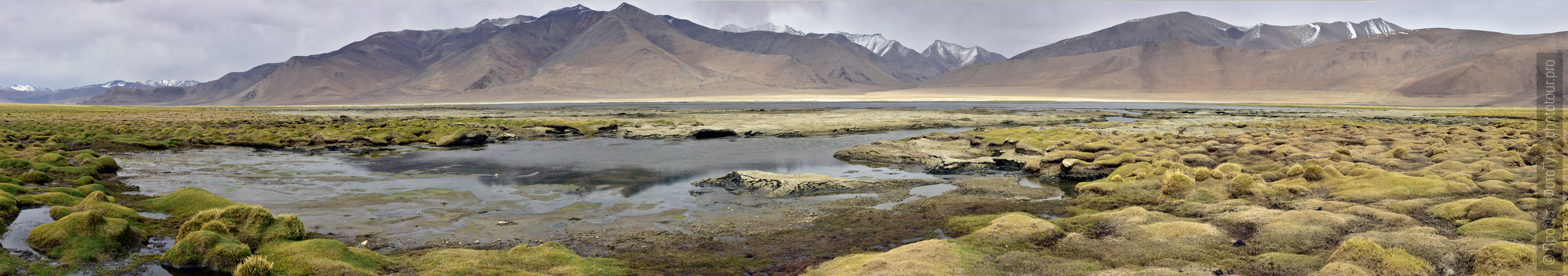 Озеро Стартсапак Тсо, Ладакх. Фототуры по Малому Тибету.
