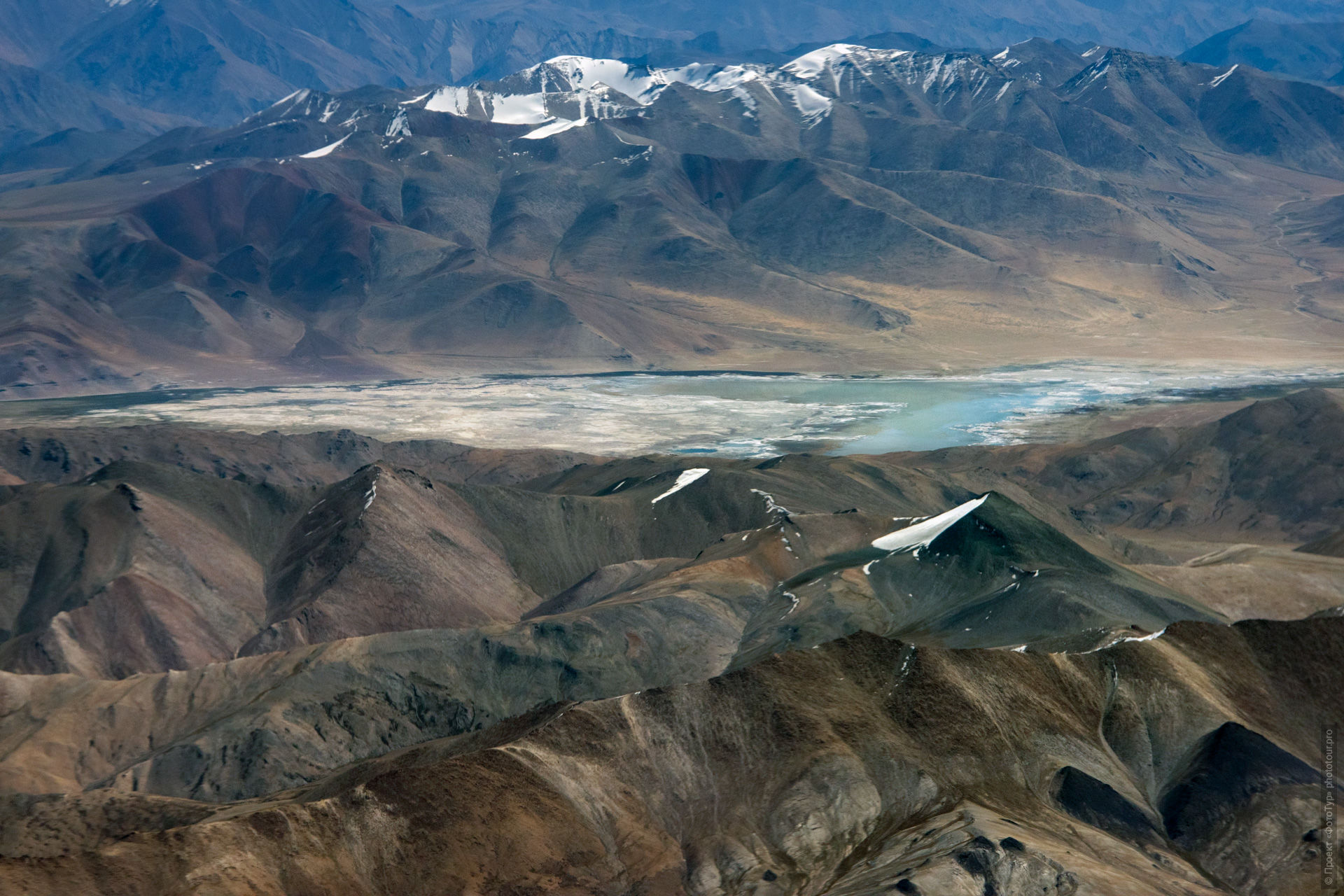 Соляное озеро Тсо Кар. Йога-тур по Ладакху, Гималаи с Мариной Плехановой, 12 - 23 августа 2023 года.