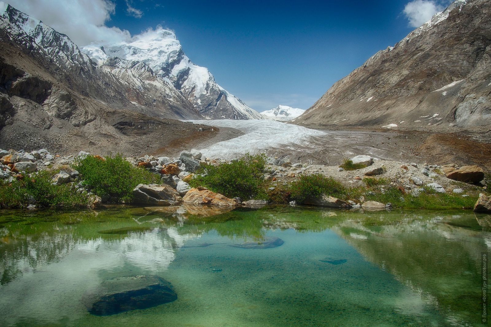 Glacial lakes of Zanskara. Budget photo tour Legends of Tibet: Zanskar, September 15 - September 26, 2021.
