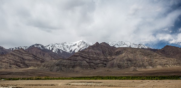 Горы долины Ладакх, тур в Малый Тибет.