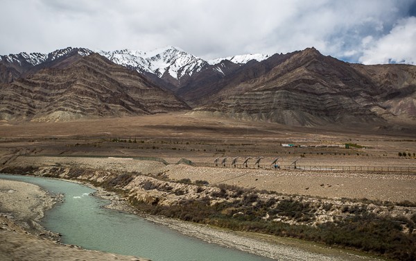 Долина реки Индус, Ладакх. Фототур по Тибету.