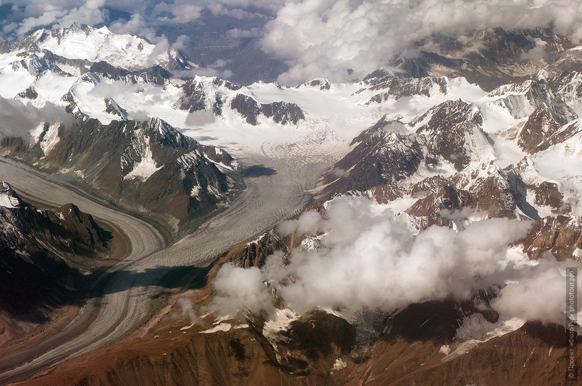 Гималайский Хребет. Туры в Гималаи с русскими гидами, Проект ФотоТур.