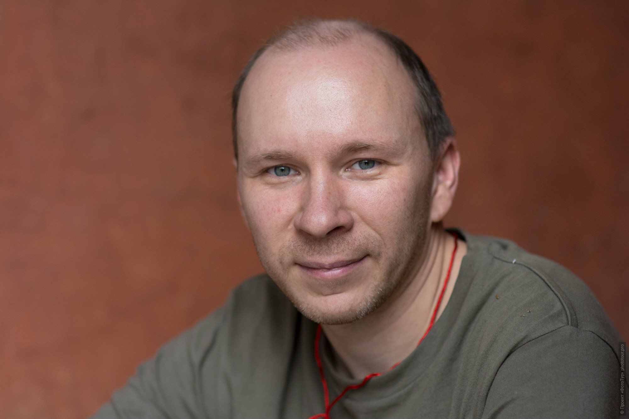 Максим Савченко, технический директор Проекта ФотоТур.