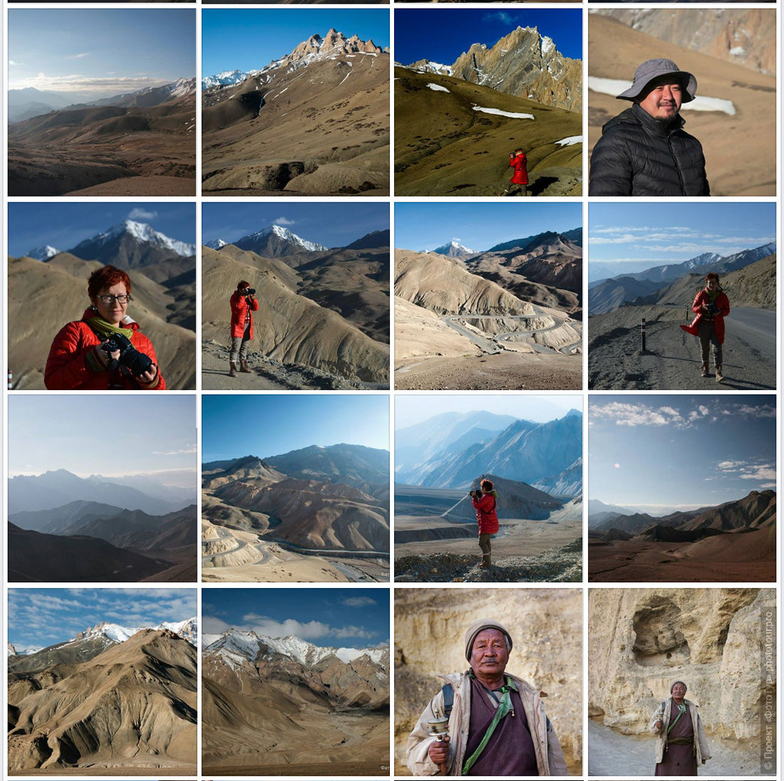 Ольга Богданова: фототур в Тибет, май 2014г.
