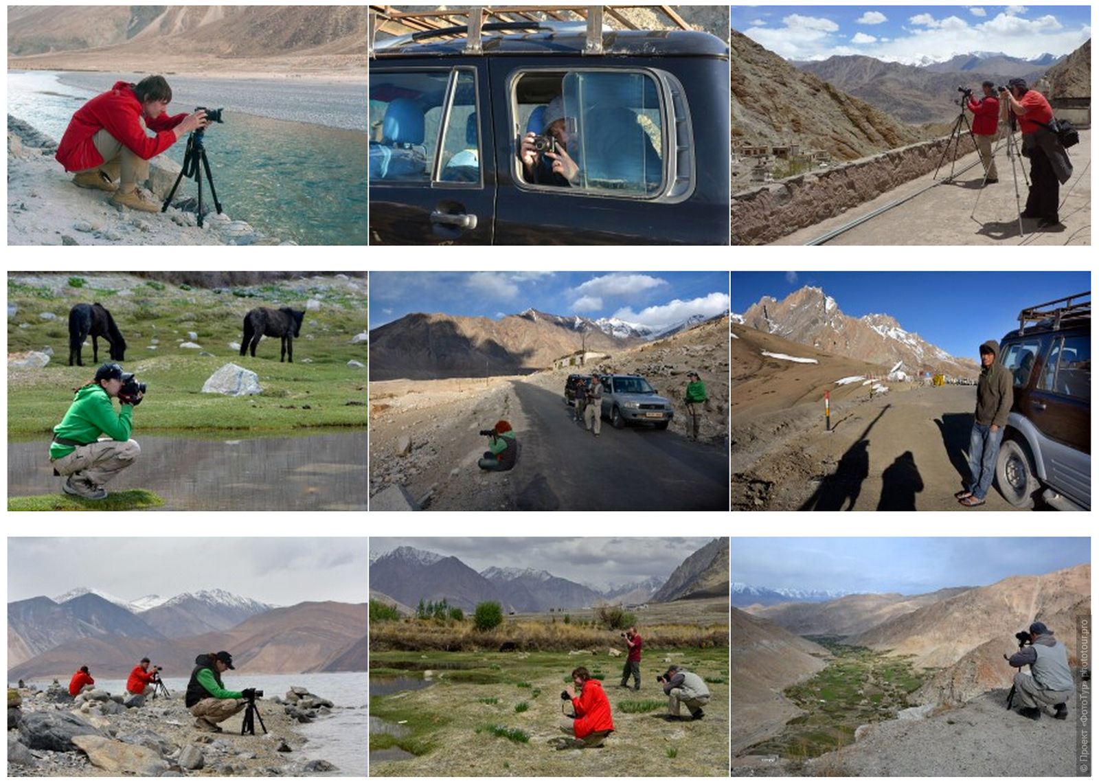 Фототур в Тибет: высокогорные долины Ладакх, Ламаюру и Нубра, озеро Пангонг Тсо, май 2014 года.