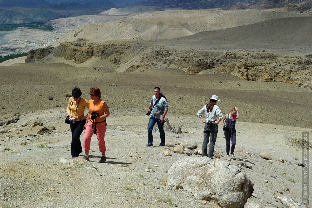 Фототур Легенды Тибета: тур по Ладакху и высокогорным озерам.