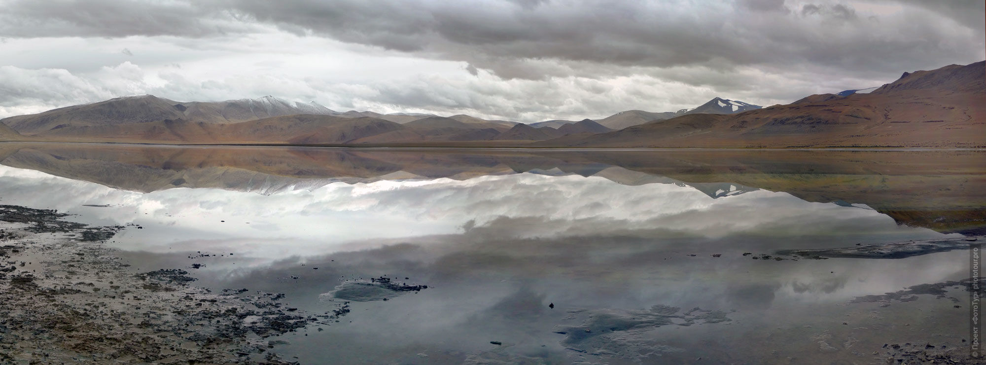 Долина Нубра, Ладакх, Тибет.  Фототур Легенды Тибета.