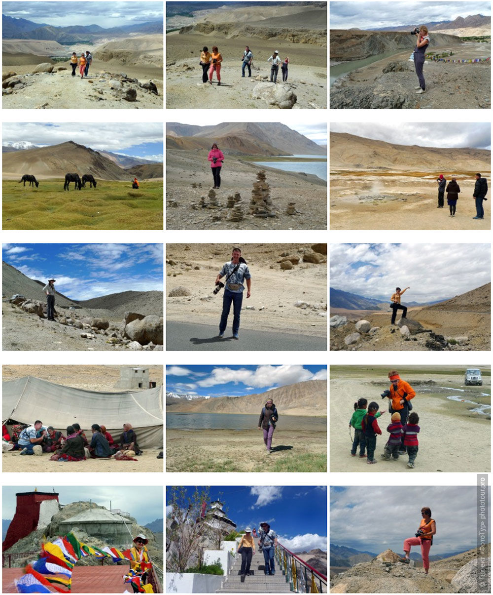 Фототур в Ладакх Легенды Тибета, Туры и треккинги по Ладакху, Занскару, долине Спити.