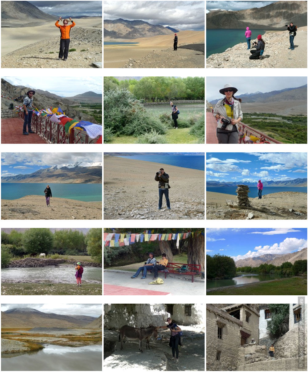 Тур по Ладакху с русскоязычными гидами: Легенды Тибета, сентябрь 2014 года.