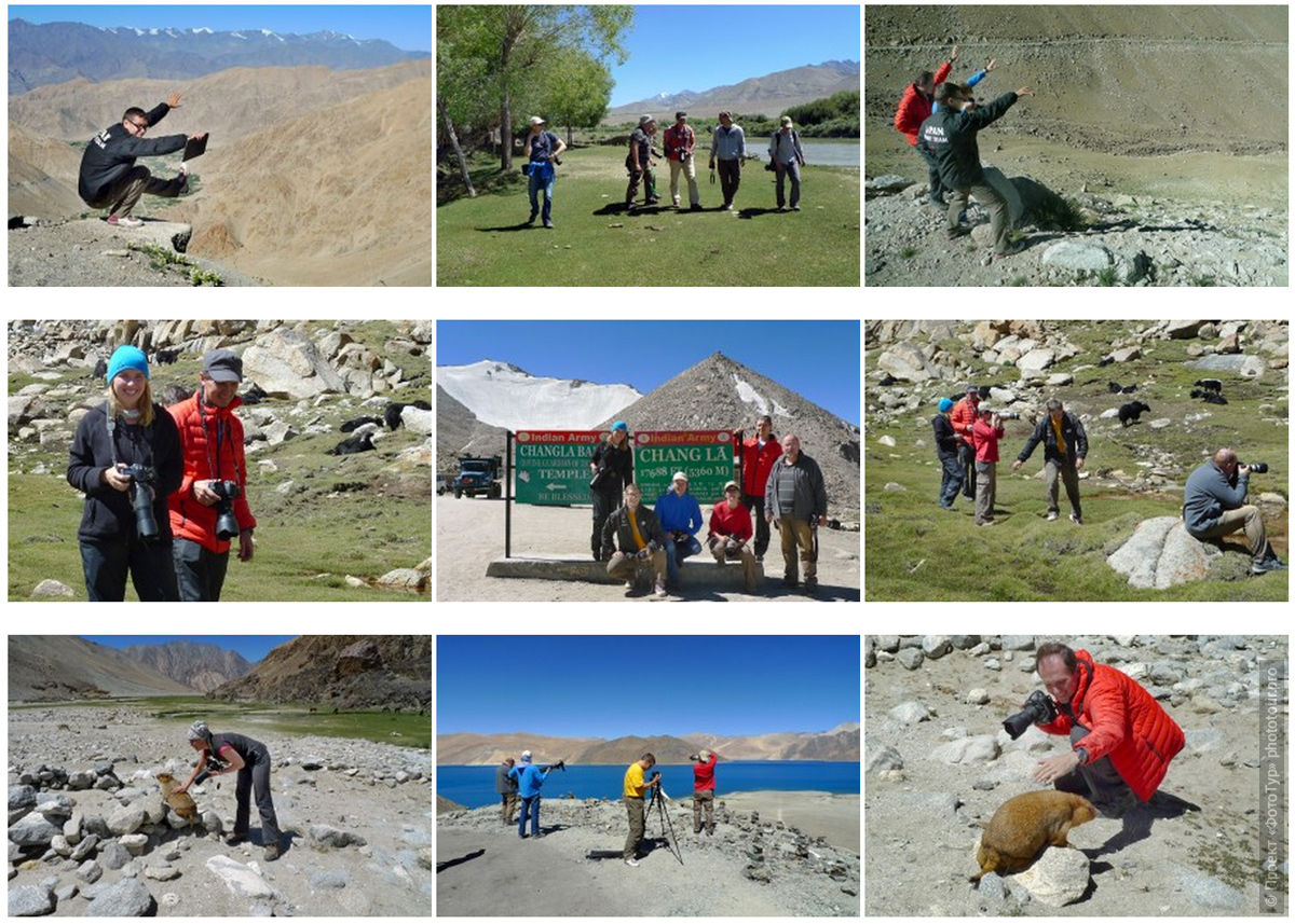 Ладакх: тур по высокогорным озерам Малого Тибета.