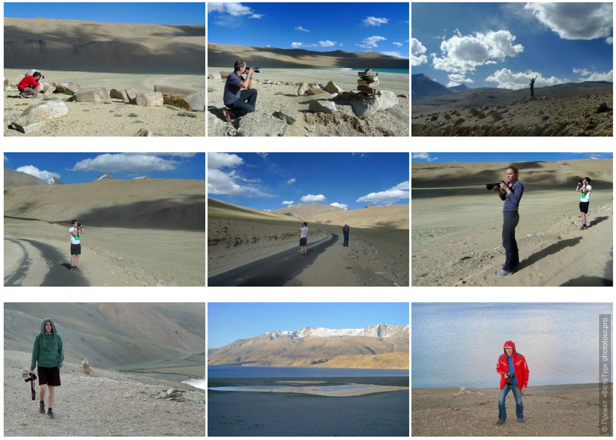 Путешествие по Ладакху: высокогорные озера Тибета и буддийские монастыри долин Ладакх и Рупшу.