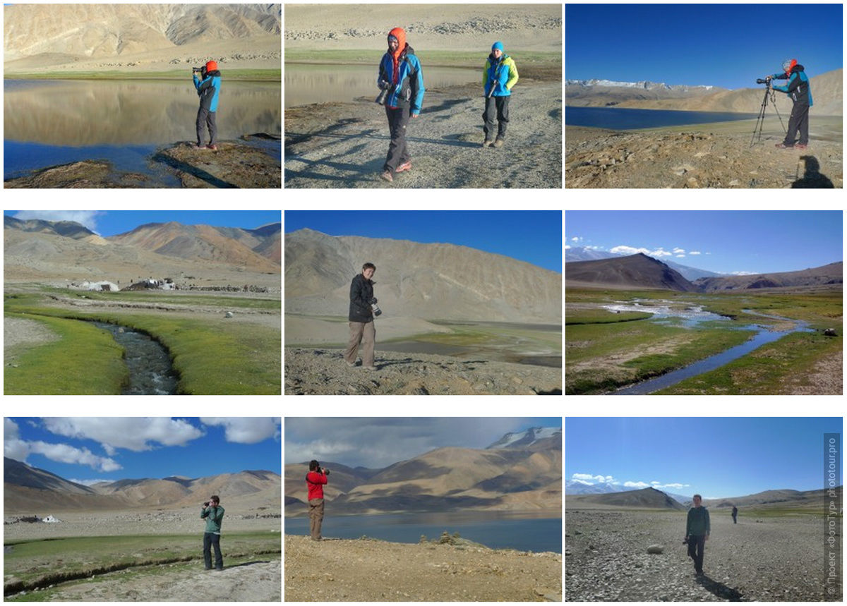 Тур по буддийским монастырям Тибета и высокогорным озерам Ладакха.