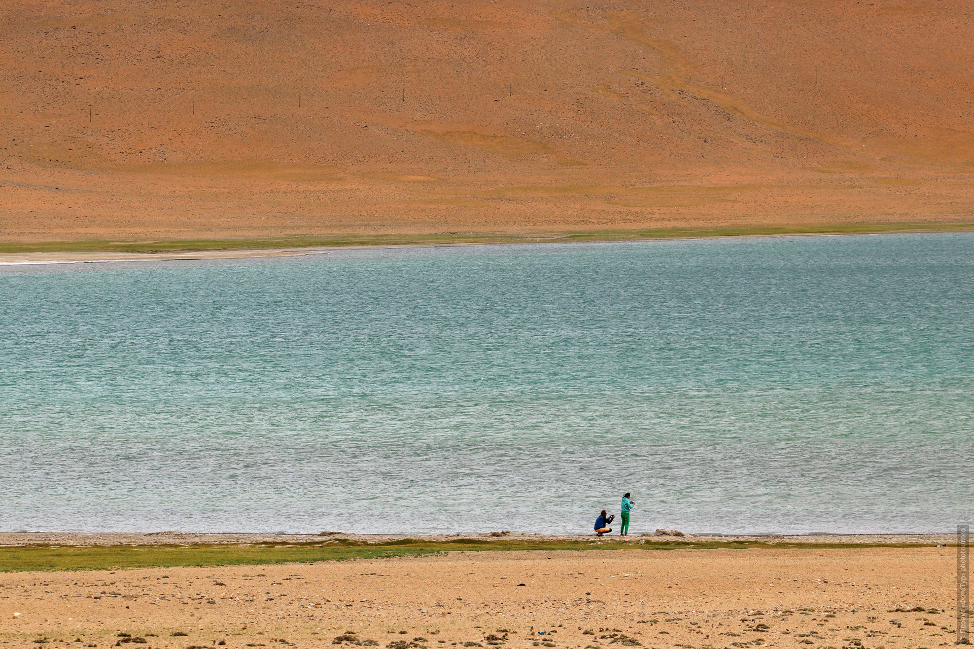 Озеро Тсо Морири, фототур Тибет Озерный-1, июнь 2023 года, Ладакх, Гималаи.