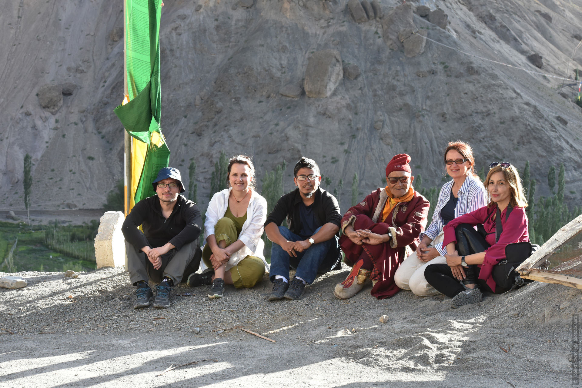 Фототур по Ладакху Тибет Озерный-1, июль 2019 года.