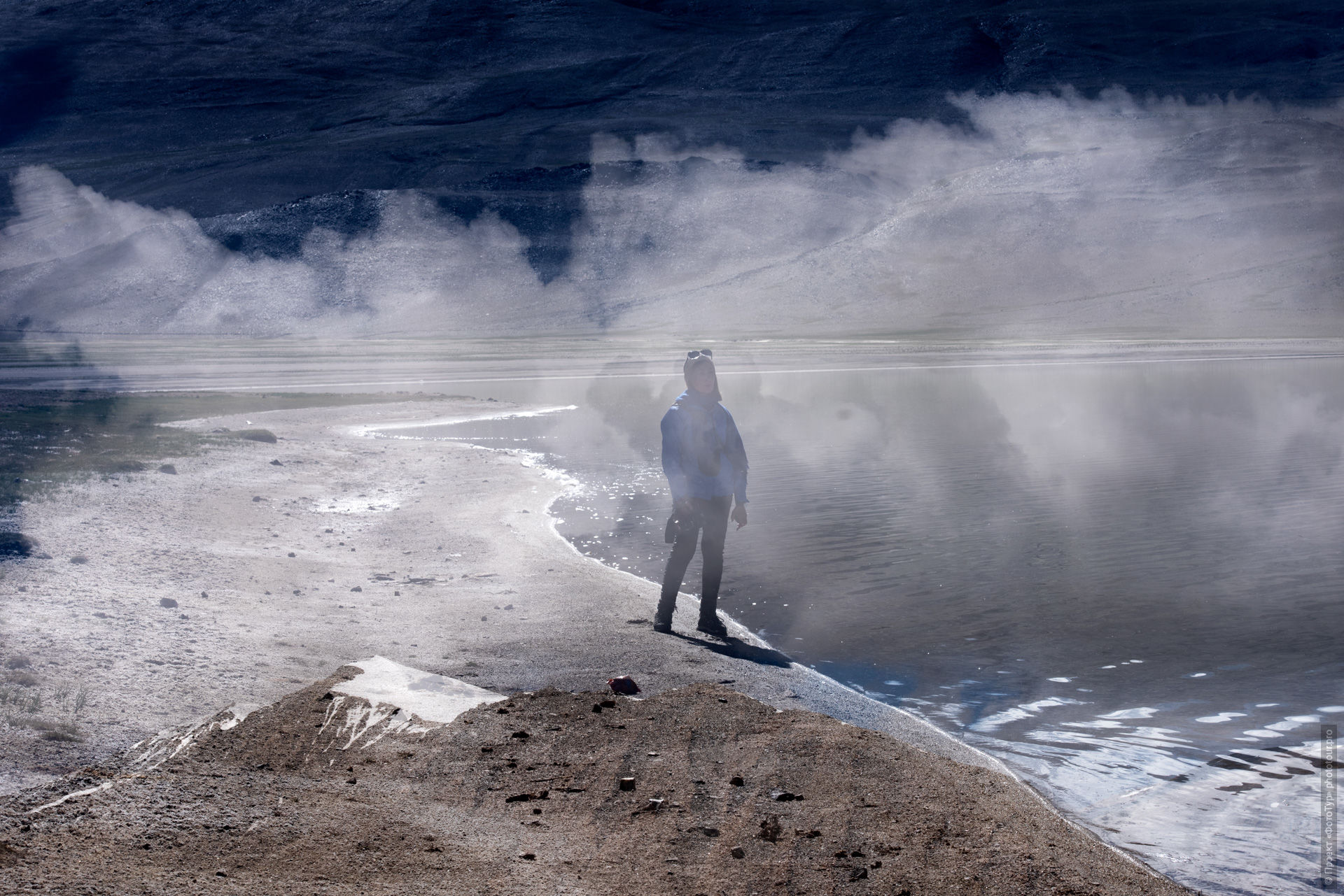 Прогулки в облаках. Путешествие Тибет Озерный-2, июль-август 2019 года.