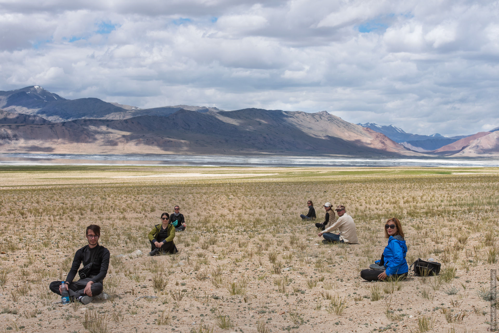 Путешествие Тибет Озерный-2, июль-август 2019 года.